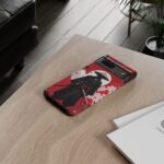 Samurai Warrior Phone Case - Tough Cases with Bold Design