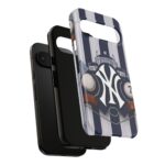 Yankees Tough Case - Protective Phone Case for Baseball Fans