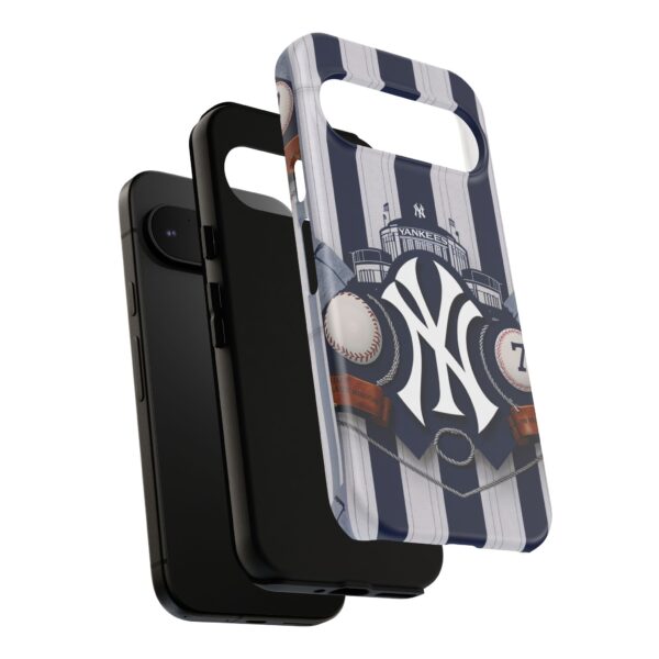 Yankees Tough Case - Protective Phone Case for Baseball Fans