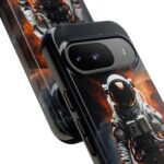 Astronaut Phone Case | Space Lover Gift | Cosmic Phone Cover | Galaxy Tech Accessory | Unique Astronaut Design