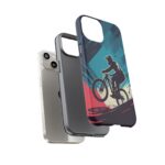 Mountain Biker Phone Case - Tough Cases | Stylish & Durable Protection for Riders