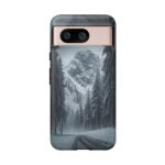 Winter Wonderland Phone Case for Outdoor Enthusiasts