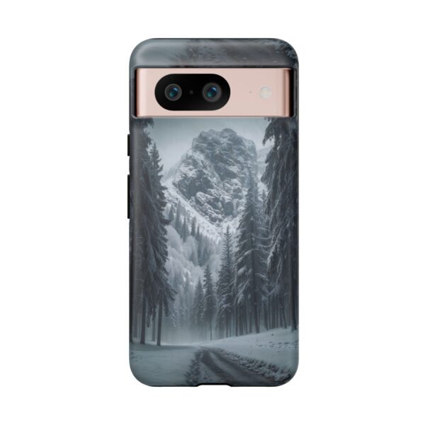 Winter Wonderland Phone Case for Outdoor Enthusiasts
