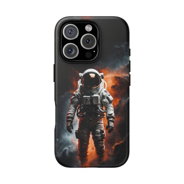 Astronaut Phone Case | Space Lover Gift | Cosmic Phone Cover | Galaxy Tech Accessory | Unique Astronaut Design