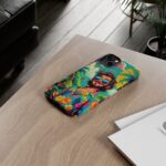 Stylish Hawaiian Tough Phone Case - Perfect for Trendsetters & Everyday Use