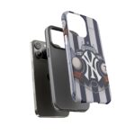 Yankees Tough Case - Protective Phone Case for Baseball Fans