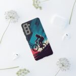 Mountain Biker Phone Case - Tough Cases | Stylish & Durable Protection for Riders