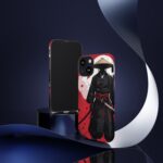 Samurai Warrior Phone Case - Tough Cases with Bold Design