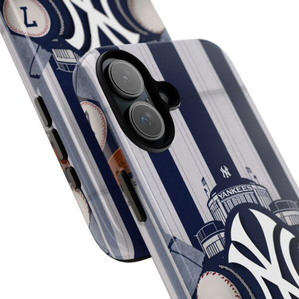 Yankees Tough Case - Protective Phone Case for Baseball Fans