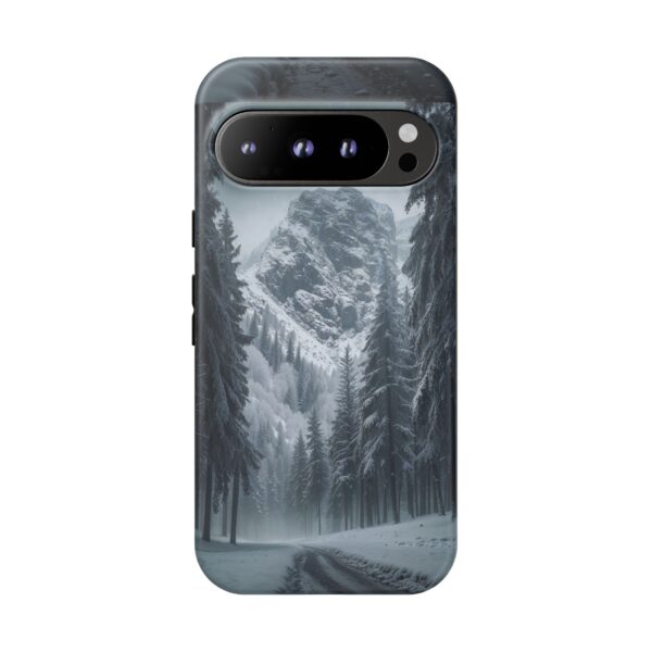 Winter Wonderland Phone Case for Outdoor Enthusiasts