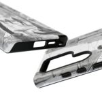 Stylish Phone Case for Adventurers | Tough Cases, Custom Phone Cover, Travel Gift, Unique Tech Accessory, Trendy Mobile Case