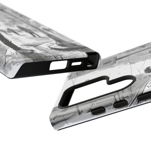Stylish Phone Case for Adventurers | Tough Cases, Custom Phone Cover, Travel Gift, Unique Tech Accessory, Trendy Mobile Case