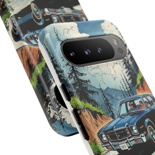 Car lovers, artistic phone case, Men first love