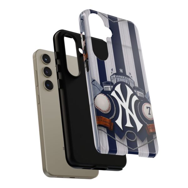 Yankees Tough Case - Protective Phone Case for Baseball Fans