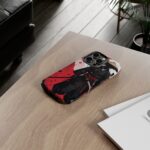 Samurai Warrior Phone Case - Tough Cases with Bold Design