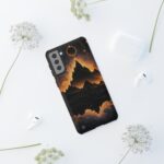 Mountain Sunset Phone Case - Tough Protection for Adventurers