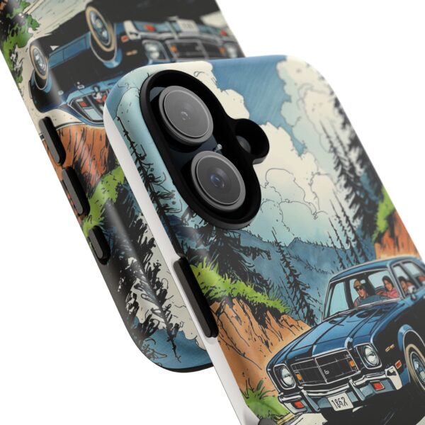 Car lovers, artistic phone case, Men first love