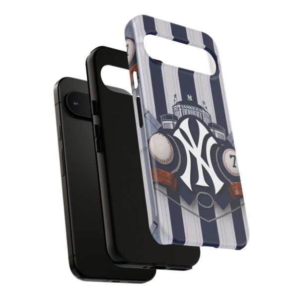 Yankees Tough Case - Protective Phone Case for Baseball Fans