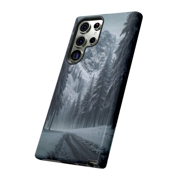 Winter Wonderland Phone Case for Outdoor Enthusiasts