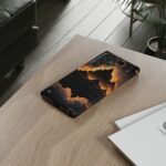 Mountain Sunset Phone Case - Tough Protection for Adventurers