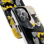 Batman Phone Case, Tough Cases for Superhero Lovers, Gift for Comic Fans