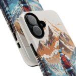 Adventure Phone Case, Mountain Hiking Phone Cover, Outdoor Enthusiast Gift, Nature Lover Accessory, Travel Cell Phone Protector