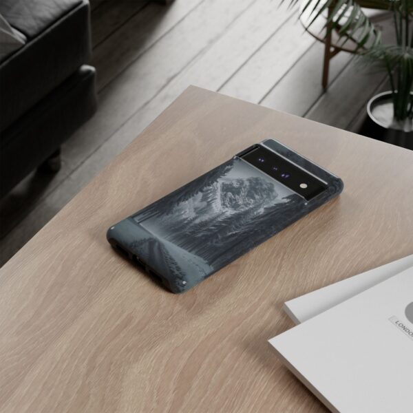Winter Wonderland Phone Case for Outdoor Enthusiasts
