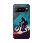 Mountain Biker Phone Case - Tough Cases | Stylish & Durable Protection for Riders