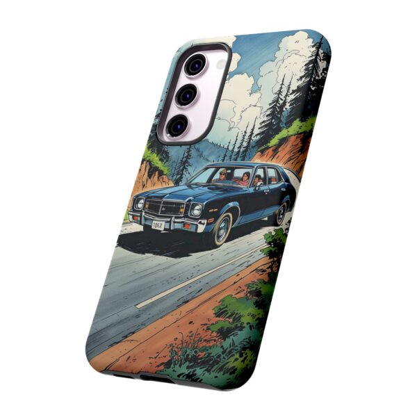Car lovers, artistic phone case, Men first love