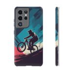 Mountain Biker Phone Case - Tough Cases | Stylish & Durable Protection for Riders