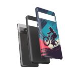 Mountain Biker Phone Case - Tough Cases | Stylish & Durable Protection for Riders