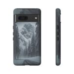 Winter Wonderland Phone Case for Outdoor Enthusiasts