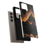 Mountain Sunset Phone Case - Tough Protection for Adventurers