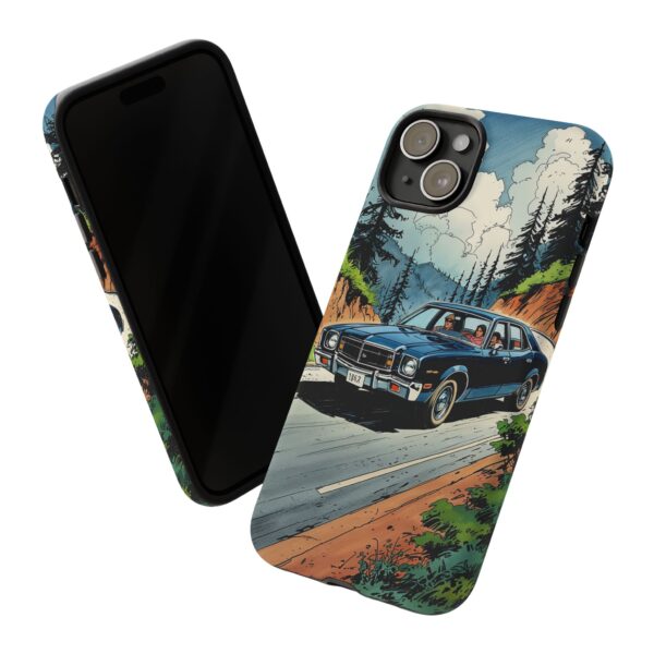 Car lovers, artistic phone case, Men first love