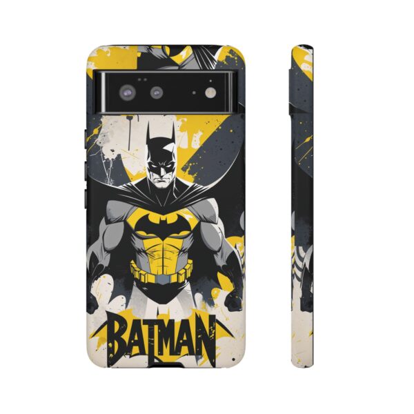 Batman Phone Case, Tough Cases for Superhero Lovers, Gift for Comic Fans