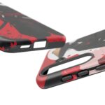 Samurai Warrior Phone Case - Tough Cases with Bold Design