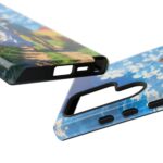 Couple Phone Case – Romantic Landscape Design