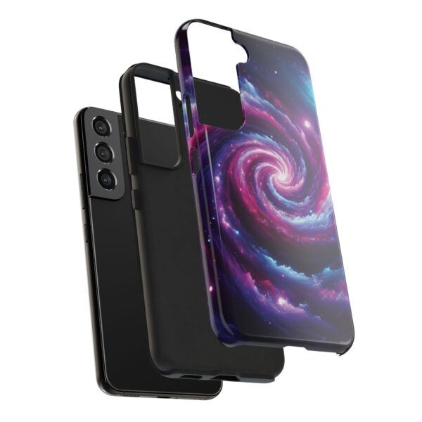 Galaxy Swirl, Cosmic Design for Space Lovers