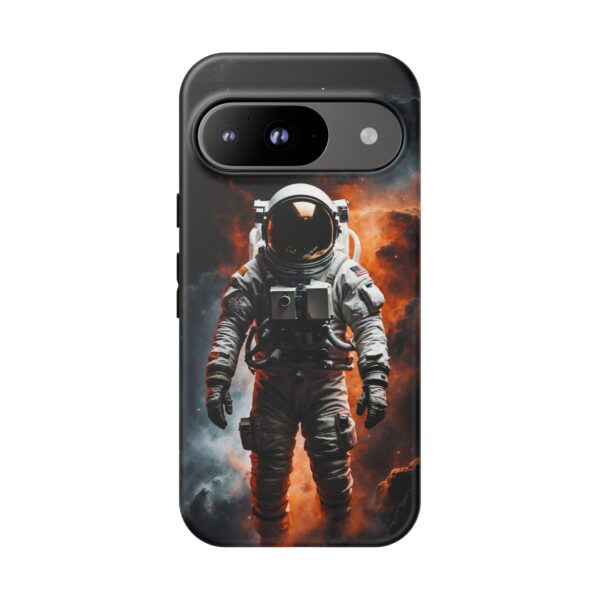 Astronaut Phone Case | Space Lover Gift | Cosmic Phone Cover | Galaxy Tech Accessory | Unique Astronaut Design