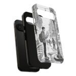 Stylish Phone Case for Adventurers | Tough Cases, Custom Phone Cover, Travel Gift, Unique Tech Accessory, Trendy Mobile Case