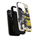 Batman Phone Case, Tough Cases for Superhero Lovers, Gift for Comic Fans