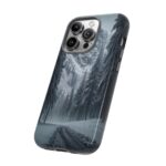 Winter Wonderland Phone Case for Outdoor Enthusiasts