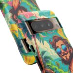 Stylish Hawaiian Tough Phone Case - Perfect for Trendsetters & Everyday Use