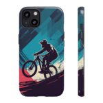Mountain Biker Phone Case - Tough Cases | Stylish & Durable Protection for Riders