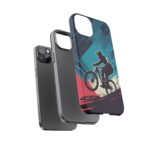 Mountain Biker Phone Case - Tough Cases | Stylish & Durable Protection for Riders