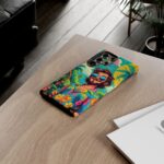 Stylish Hawaiian Tough Phone Case - Perfect for Trendsetters & Everyday Use