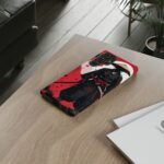 Samurai Warrior Phone Case - Tough Cases with Bold Design