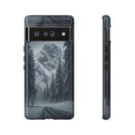 Winter Wonderland Phone Case for Outdoor Enthusiasts