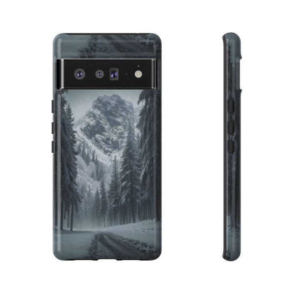 Winter Wonderland Phone Case for Outdoor Enthusiasts