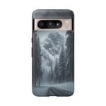 Winter Wonderland Phone Case for Outdoor Enthusiasts